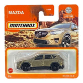 Matchbox Mazda CX-5 - Matchbox Series - Short Card -
